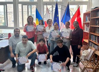 Educație, mișcare și alimentație sănătoasă: Palatul Copiilor Bacău, la o mobilitate Erasmus+ în Malta