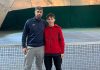 Tenis/ Campionatele Naționale Indoor Under 14: Băcăuanul Carol Darie Avorniciței, bronz național la dublu!