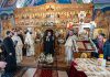 Biserica „Sfinții Trei Ierarhi” din Bacău și-a sărbătorit hramul prin Liturghie arhierească și momente de aleasă trăire duhovnicească