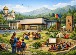 Lansarea proiectului „Centrul de activități pentru tineret Sfântul Ilie Tesviteanul” – investiție majoră în educația și sprijinul copiilor vulnerabili