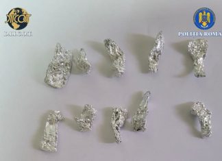 Bacău: Două persoane arestate preventiv pentru trafic și consum de droguri