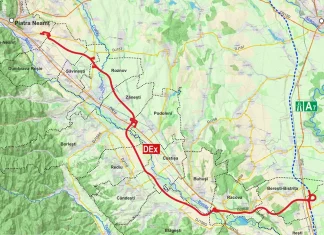 Val de contestații la drumul expres Piatra Neamț – Bacău. Contractul nu poate fi semnat