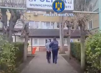 Identificați și reținuți după ce ar fi alimentat cu carburant și ar fi plecat fără să plătească