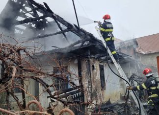 714 intervenții în doar o lună: pompierii băcăuani, într-o cursă continuă contra timpului