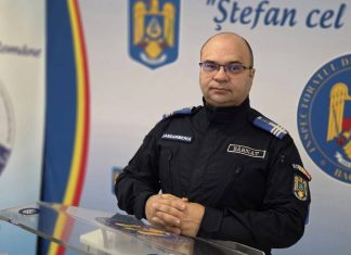 Activitate preponderent preventivă a Jandarmeriei Bacău în perioada sărbătorilor de iarnă