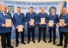 Jandarmii băcăuani, recompensați pentru curaj și devotament: intervenții care au salvat vieți și bunuri
