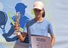 Tenis/ Campionatele Naționale Inidviduale Indoor Under 14: Trei băcăuani pe tabloul principal