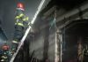 Două persoane și-au pierdut viața într-un incendiu devastator produs în Letea Veche
