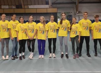 Exclusiv / Atletismul băcăuan, apreciat și sprijinit de Japonia