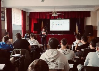 Bacău: A început pregătirea Seriei a XXV-a de voluntari în programul „Salvator din pasiune”