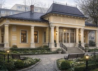 Cum ar arăta restaurarea Casei Alecsandri, în viziunea profesorului Lucian Șerban