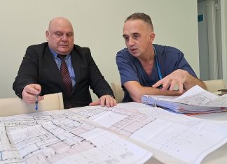 Șanse mai mari la viață pentru pacienții critici: 26 milioane lei pentru blocul operator al SJU Bacău