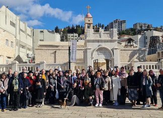 Mai mulți pelerini români, inclusiv băcăuani, blocați în Israel din cauza conflictului din regiune