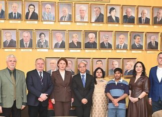 Ambasadorul Indiei în România, Excelența sa domnul Manoj Kumar MOHAPATRA a efectuat o vizită în județul Bacău