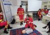 Angajații Serviciului de Probațiune Bacău, instruiți de ISU/SMURD în acordarea primului ajutor