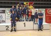 Lupte greco-romane: Campioni la „Internațional Frem Cup” Danemarca !
