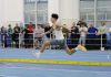 Atletism/ Campionatul Național Indoor, etapa II: Băcăuanul David Sârbu, în grafic pentru Europenele U18 din Italia