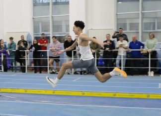 Atletism/ Campionatul Național Indoor, etapa II: Băcăuanul David Sârbu, în grafic pentru Europenele U18 din Italia