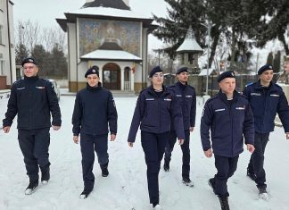 Cariera de ofițer în Jandarmeria Română, un vis împlinit pentru șase tineri băcăuani