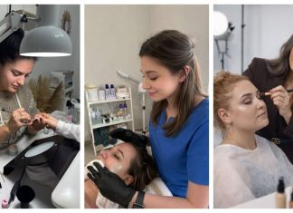 AMBER BEAUTY STUDIO. FRUMUSEȚEA TA MERITĂ EXPERTIZA NOASTRĂ!