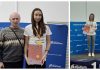 Atletism/ CN Indoor U18: Băcăuanii Amelia Negulescu, Alessia Burcă și David Sârbu, titluri naționale
