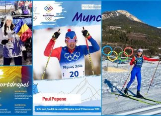 Studenți de la Universitatea „Vasile Alecsandri” din Bacău reprezintă România la Jocurile Olimpice de Iarnă