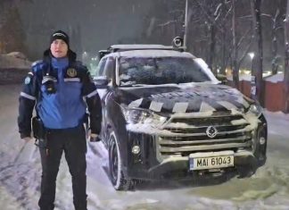 Siguranță pe munte: Recomandările jandarmilor montani din Slănic Moldova