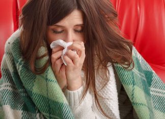 DSP Bacău: Peste 3.300 de cazuri de infecții respiratorii, raportate într-o săptămână. Aproape 300 de cazuri noi de gripă