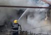 Incendii în județul Bacău: intervenții în Gârleni și Pârgărești, animale salvate din flăcări