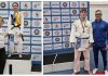 Judo/ CN Under 18: Ana Maria Crăciun- campioana României, Rareș Galea- bronz național!