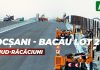 Stadiul lucrărilor pe Autostrada A7, între Adjud și Răcăciuni