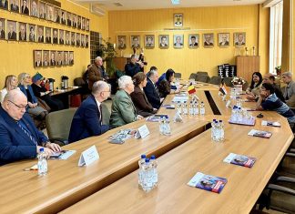 Ambasadorul Indiei, în vizită de lucru la Bacău. Primarul Viziteu: orașul este deschis investițiilor