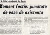 Uzina Metalurgică din Bacău în presa anului 1970: Aniversarea a 50 de ani de la înființare