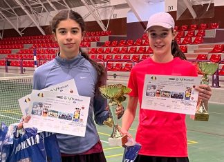 Tenis/ Circuitul Național FRT Trofeul „Nadia Comăneci”: Moldosport Bacău, start în forță