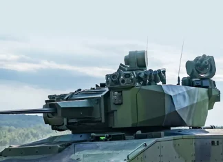 Turele pentru vehicule blindate, fabricate la Bacău în cadrul unui contract de 277 milioane de dolari câștigat de Elbit Systems