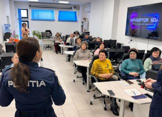 Ziua Internațională a Siguranței pe Internet, marcată prin activități preventive în județul Bacău