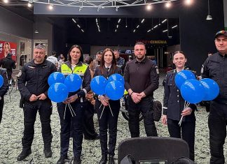 Activități dedicate Zilei Poliției Române, organizate înaintea aniversării a 204 ani de la înființare