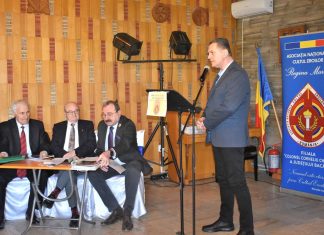 Bilanț anual și noi angajamente pentru cinstirea Memoriei Eroilor, la Filiala ANCE din Bacău