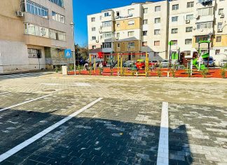 Bacău: A început a doua procedură de atribuire a locurilor de parcare de reședință pe lotul Martir Horia 1