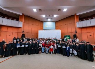 Proiectul „Tânărul Oneștean”, desemnat „Proiectul anului 2025” la Gala Tinerilor Voluntari Ortodocși