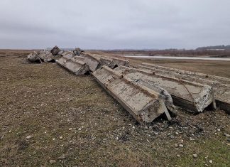 Romanian Environmental Inspectors Fine Construction Firm Over Illegal Waste Dumping