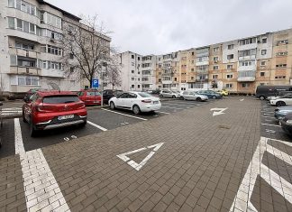 Primăria Bacău deschide sesiunea de atribuire a locurilor de parcare de reședință în zona Martir Horia