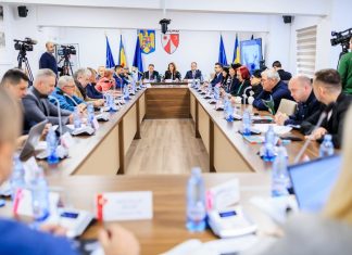 Bacău: Un nou pod peste Bistrița, estimat la peste 700 milioane de lei, aprobat de Consiliul Județean