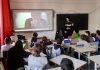 Lecții despre respect și siguranță: Polițiștii au discutat cu elevii din Nicolae Bălcescu despre bullying, violență și reguli de circulație