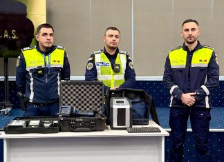 Activitățile dedicate Zilei Poliției Române, continuate la Onești