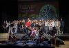 CINE DRAMA „320 de elevi, 11 ore de teatru și film: Buhuși a găzduit cel mai mare concurs de profil din județ”
