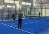 S-a deschis o nouă sală de padel în Bacău