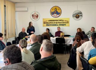 Bacău: Aproximativ 400 de asistenți maternali informați de polițiști cu privire la prevenirea violenței domestice