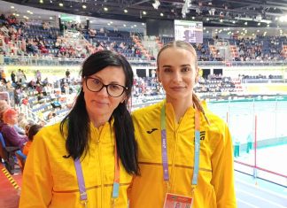 Romanian long jumper Ramona Elena Verman finishes sixth at World Indoor Championships with personal best