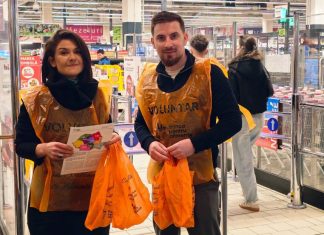 Artista băcăuancă Vasilica Tătaru s-a alăturat unei campanii umanitare